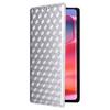 For Motorola Edge 50s Pro 5G/Edge 50 Pro 5G/Edge 50 5G Wallet Case Magnetic Closing Rhombus Leather Phone Cover