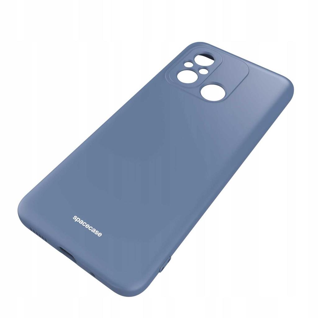 Sc Silicone Case Redmi Redmi 12C Blue