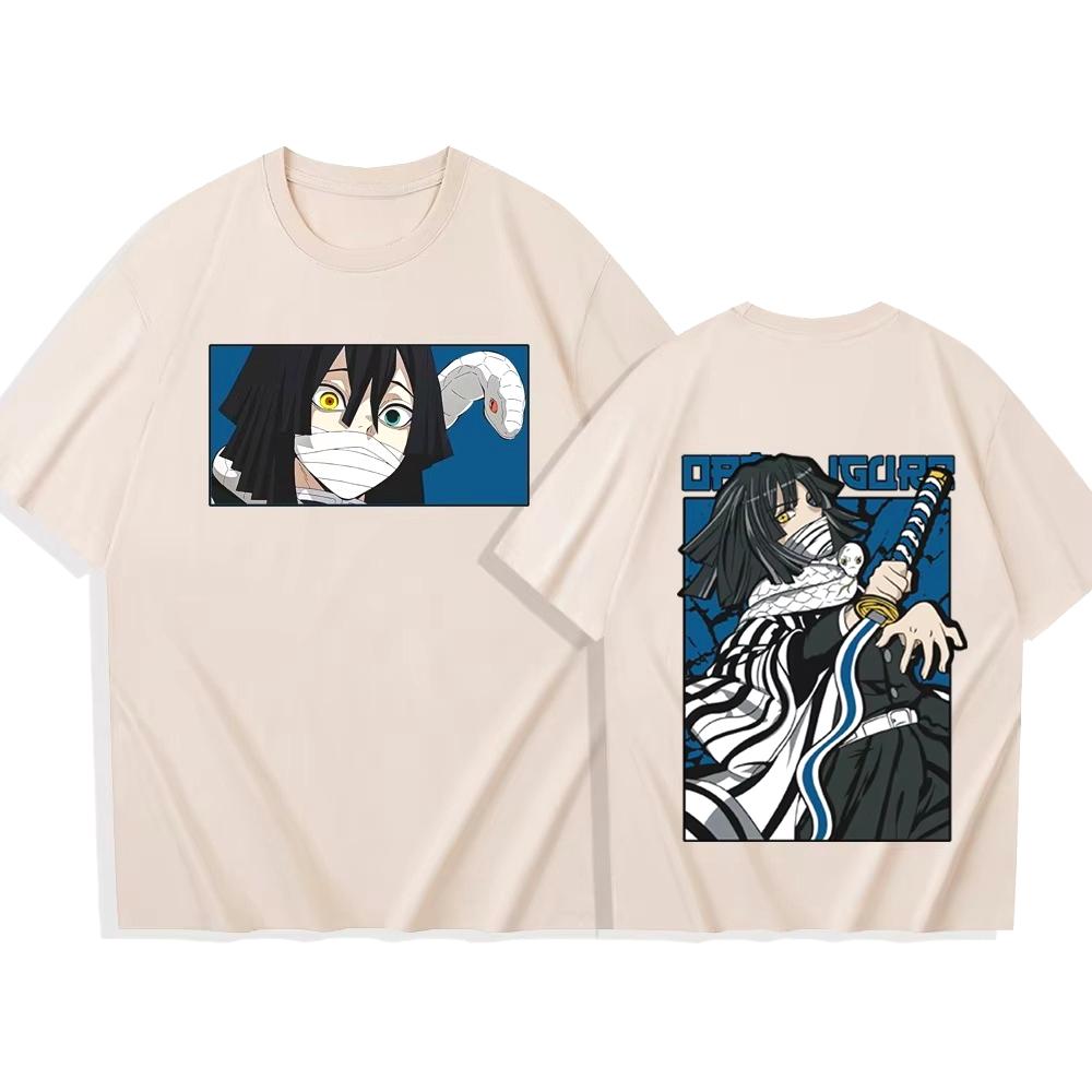 2025 Футболки с принтом в стиле японского аниме для мужчин и женщин, летняя мода, повседневные футболки с коротким рукавом, осенне-зимнее нижнее белье