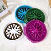 Dog Slow Feeder Bowl Large Breed Unbreakable Safe Slow Down Eating Reduce Bloating Dog Bowl Easy To Clean Maze