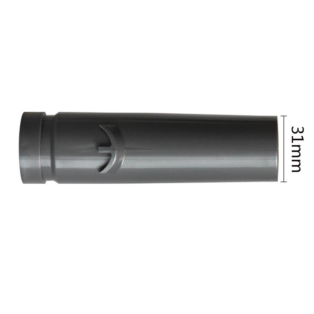 Vacuum Cleaner Converter Head Adapter Durable PP Material Vacuum Attachments Fits Model V7 V8 V10 V11