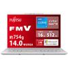 Ноутбук Fujitsu FMV LIFEBOOK Office UH серии WU2/J (MS 2024/Win 11/14.0 тип/Core i5/16 ГБ/SSD 512 ГБ) AZ_WU2J_Z778