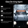 Hikmarion Fast-Acting Ice Melting Spay For Windshields; Car Deicer; Windshield Deicer,Car Window Deicing And Anti-fog Mild 355ml