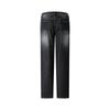 SEPTWOLVES Men's Wide-Leg Stretch Jeans
