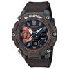 Мужские часы G-SHOCK GA-2200MFR-5A, кварцевые, с цифровым дисплеем, ударопрочные, водонепроницаемые 200 м, из смолы
