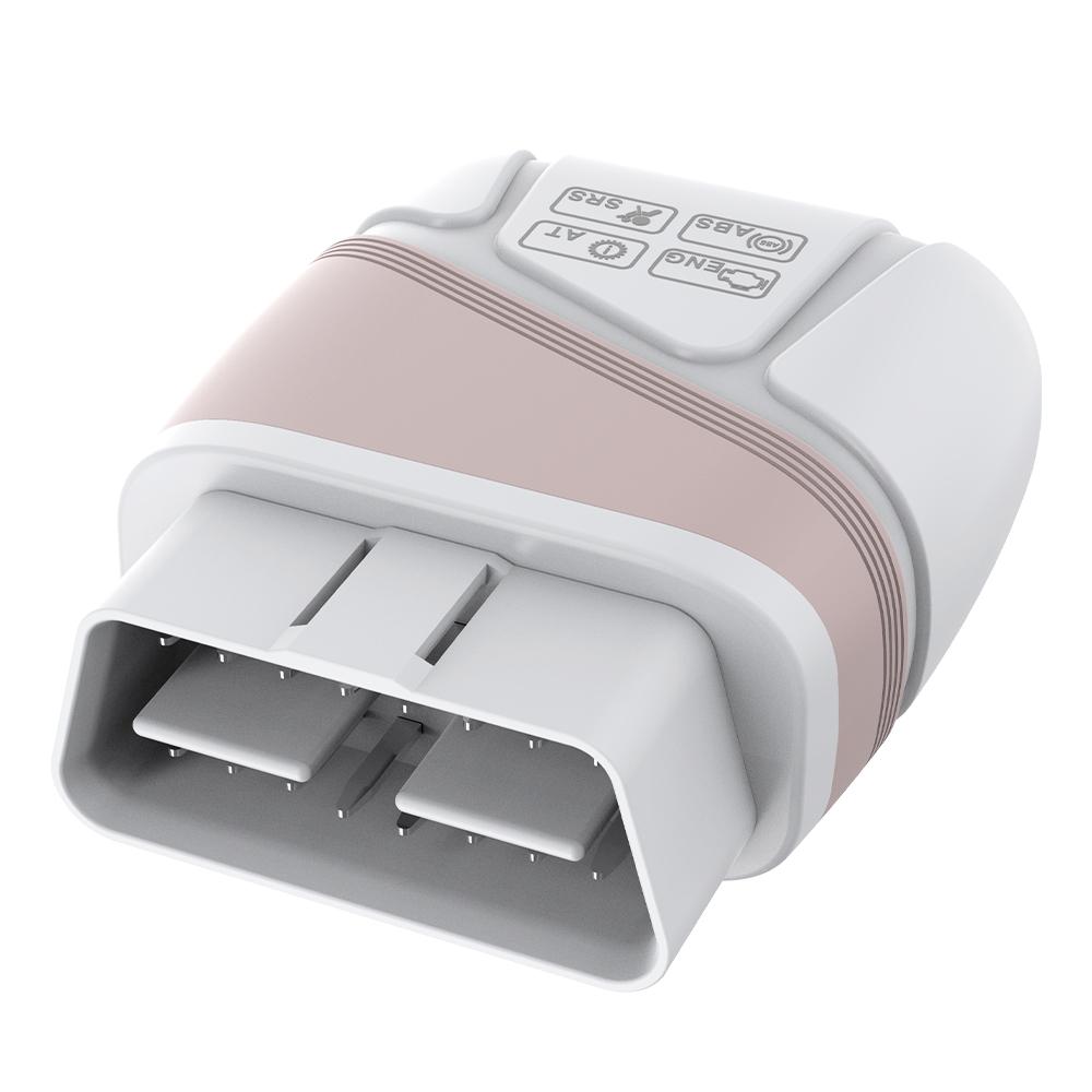 Fault Code Clear N32G452CCL7,QFP48 V1.4 Auto Accessories Engine ABS Transmission Airbag Scan Bluetooth 5.1 OBD2 Scanner Car OBD II Diagnostic Tools