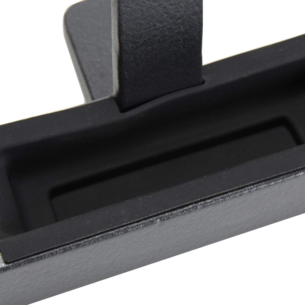 Staub Pot Lid Stand Lid Holder Black Lid Holder negro Lid Holder Lid Rest [Staub] 1190902/40511-364-0