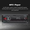 Car MP3 Player BT Stereo Receiver FM Radio Hands-Free Calling Support USB Charging U-Disk/TF