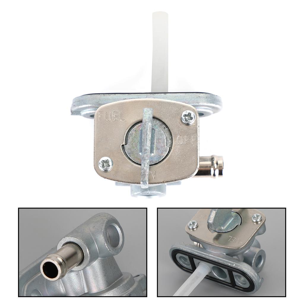 Топливный кран бензобака, кран для Yamaha YZF R1 XJ900 YZ80 4KM-24500-00