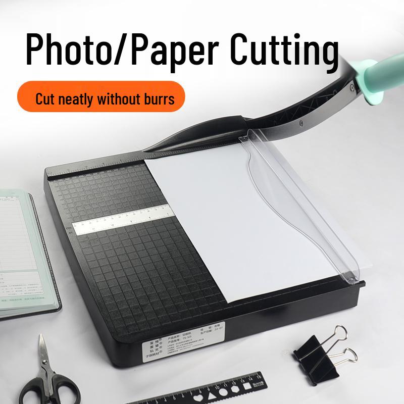 A4 Guillotine Paper Cutter for Office and Home