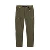 Solid Color Comfortable Skin-Friendly Vintage Outdoor Quick-Dry Straight Leg Work Casual Pants Men Pants Army-Green A6VBTA58