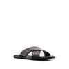 Salvatore Ferragamo Ferragamo Sandal Brown