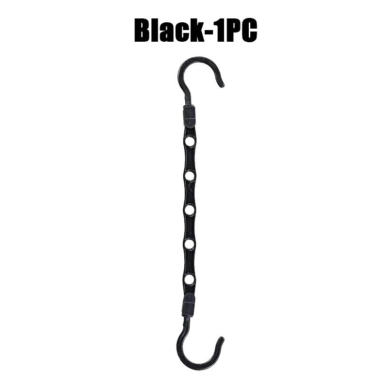 Экономящие место вешалки для хранения Многофункциональные пластиковые вешалки для одежды Вращающиеся вешалки-органайзеры 5 отверстий Magic Closet Гардеробный органайзер