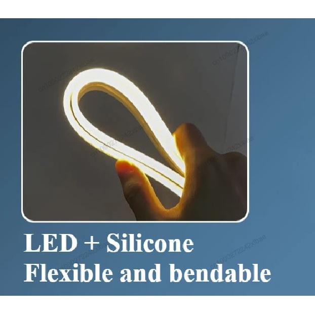 Trunk Light Glowing WelcomeAmbient Lighting RearCargo AreaPlug-and-Play tallation For Changan CS75plus CS55plus X7plus X5plus