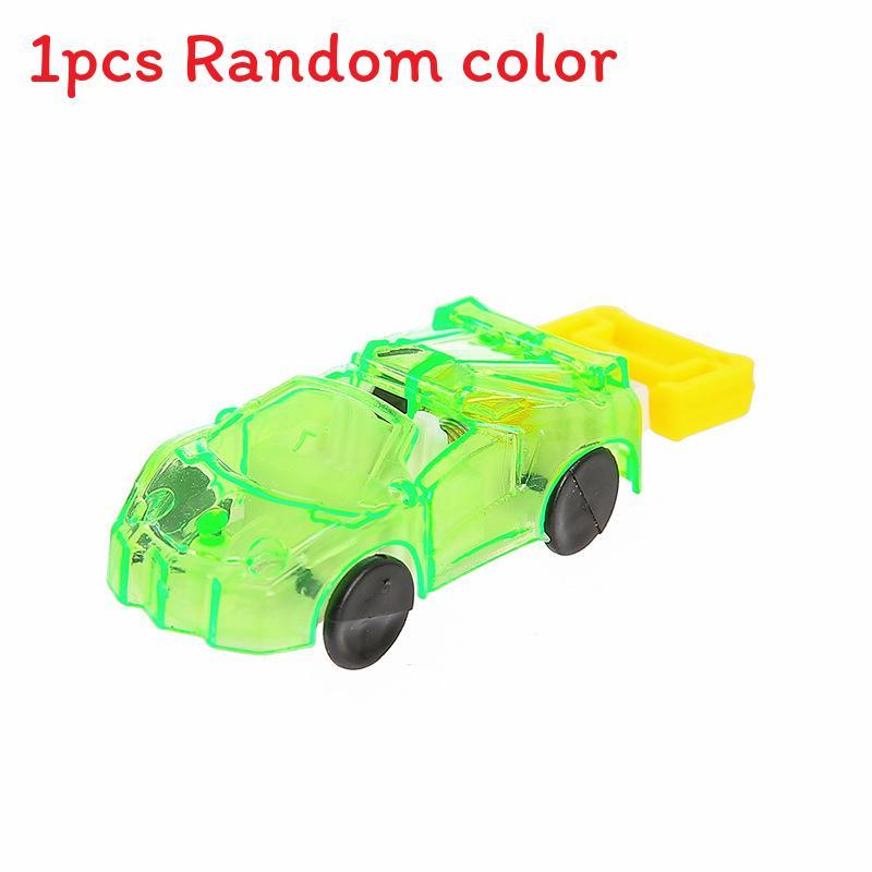 Inertia Mini Simulation Catapult Racing Car Children Toys For Entertainment Kid