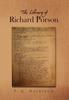 Книга The Library Of Richard Porson by P. G. Naiditch - Hardback