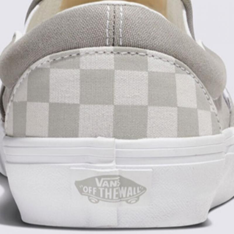 Vans Классический слип-он Canvas Block серый Vn0a2z41bxc1