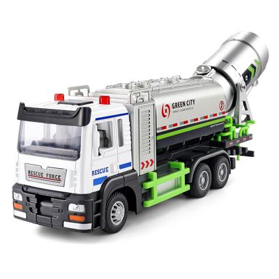 1/50 масштаб, литая под давлением игрушка, модель самосвала, инженерный транспорт, автомобиль, звук и свет, образовательная коллекция, подарок для ребенка