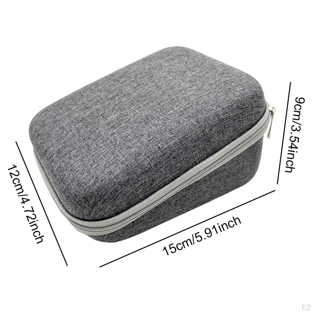 Чехол для переноски Портативный держатель Жесткая дорожная сумка для хранения для измерения давления на плече Дома На улице В поездке