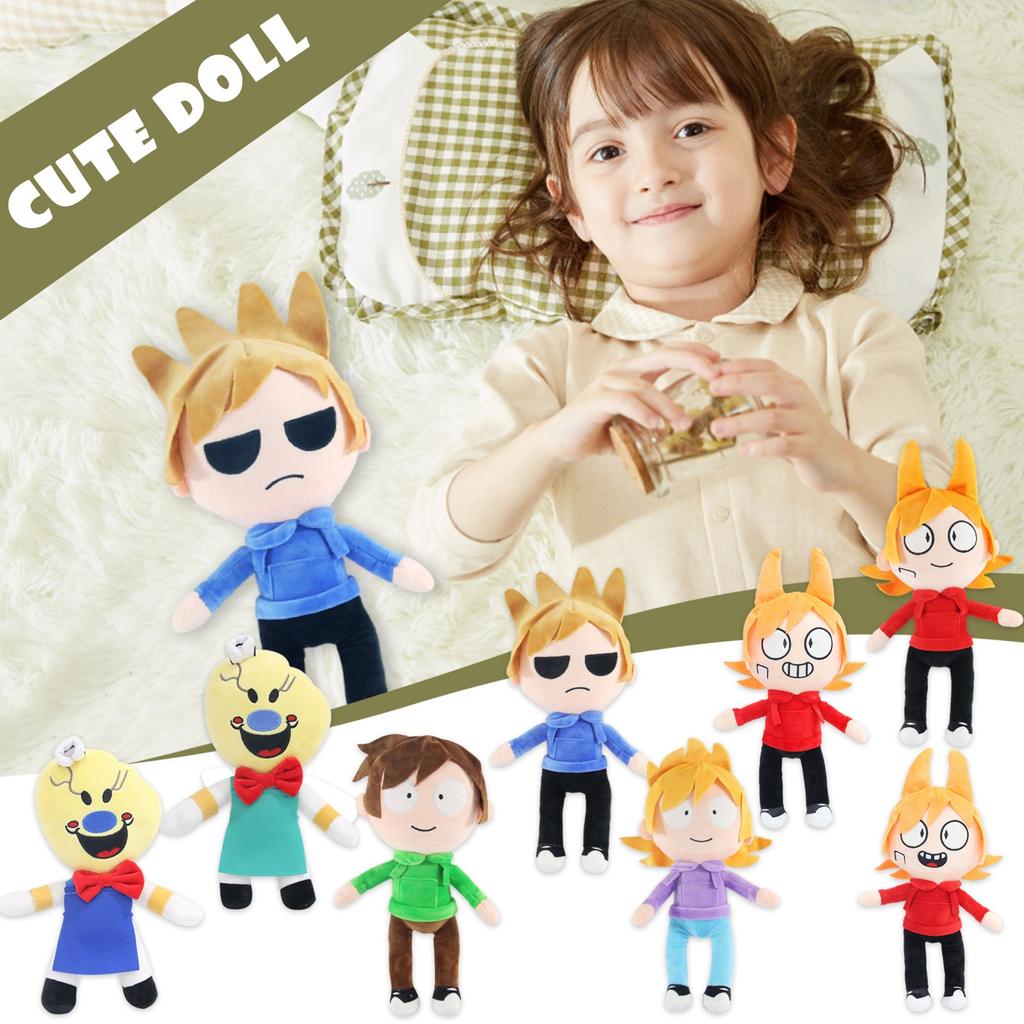 Nikitas Cartoon Parent Child Animation Doll Doll Ice Rhodes British Horror Game Plush Toy