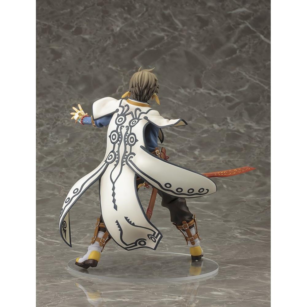 Kotobukiya Tales of Zestiria Sorey 18 масштаб ПВХ окрашенная готовая фигурка
