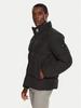 Winter Jacket Down Puffer Jacket Black