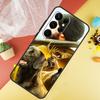 Чехол для охоты на уток для Samsung Galaxy S24 Ultra S22 S20 S21 FE S8 S9 S10 Note 20 10 Plus S23 Ultra