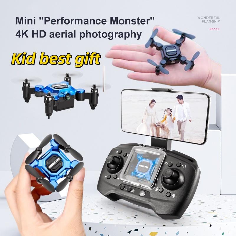 Mini Drone Folding Pocket Storage Aircraft Aerial Photography High Definition 4K Professional Drone Mavic Air 2