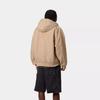 Carhartt WIP OG Active Jacket Пыльно-коричневый Rinsed Унисекс Уличная одежда I034311-07E-02
