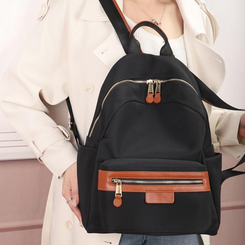 Легкий нейлоновый рюкзак для поездок на работу, сумка для компьютера, школьный рюкзак, дорожная сумка, школьная сумка