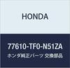 Genuine Honda Outlet Assembly Center *R173L* for Fit and Fit Hybrid, Part Number 77610-TF0-N51ZA