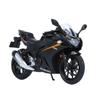 1/12 Suzuki GSX250R литой под давлением мотоцикл модель игрушечная коллекция транспортных средств звук и свет внедорожный мотоцикл игрушки автомобиль