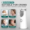 Portable Handheld Mesh Nebulizer for Kids and Adults Quiet Home Use