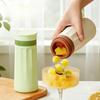 Многофункциональная многоразовая бутылка для воды со льдом, съемный креативный ледяной чайник, портативный бесконтактный лоток-форма для льда для домашнего использования
