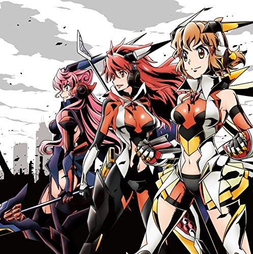 Symphogear XD UNLIMITED Альбом песен персонажей 1