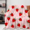 Galaxy Unicorn Blanket Soft Fleece Throw Fantasy Design Kids Room Decor Dreamy Home Decoration