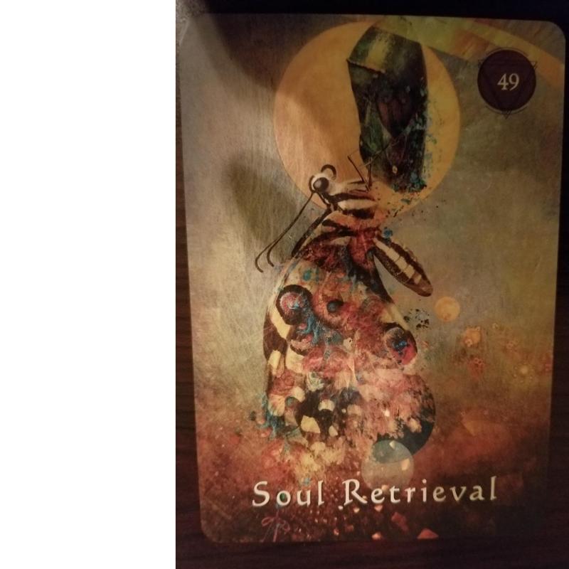 64 шт., колода карт мистического шамана-оракула, английское загадочное Таро для гадания судьбы