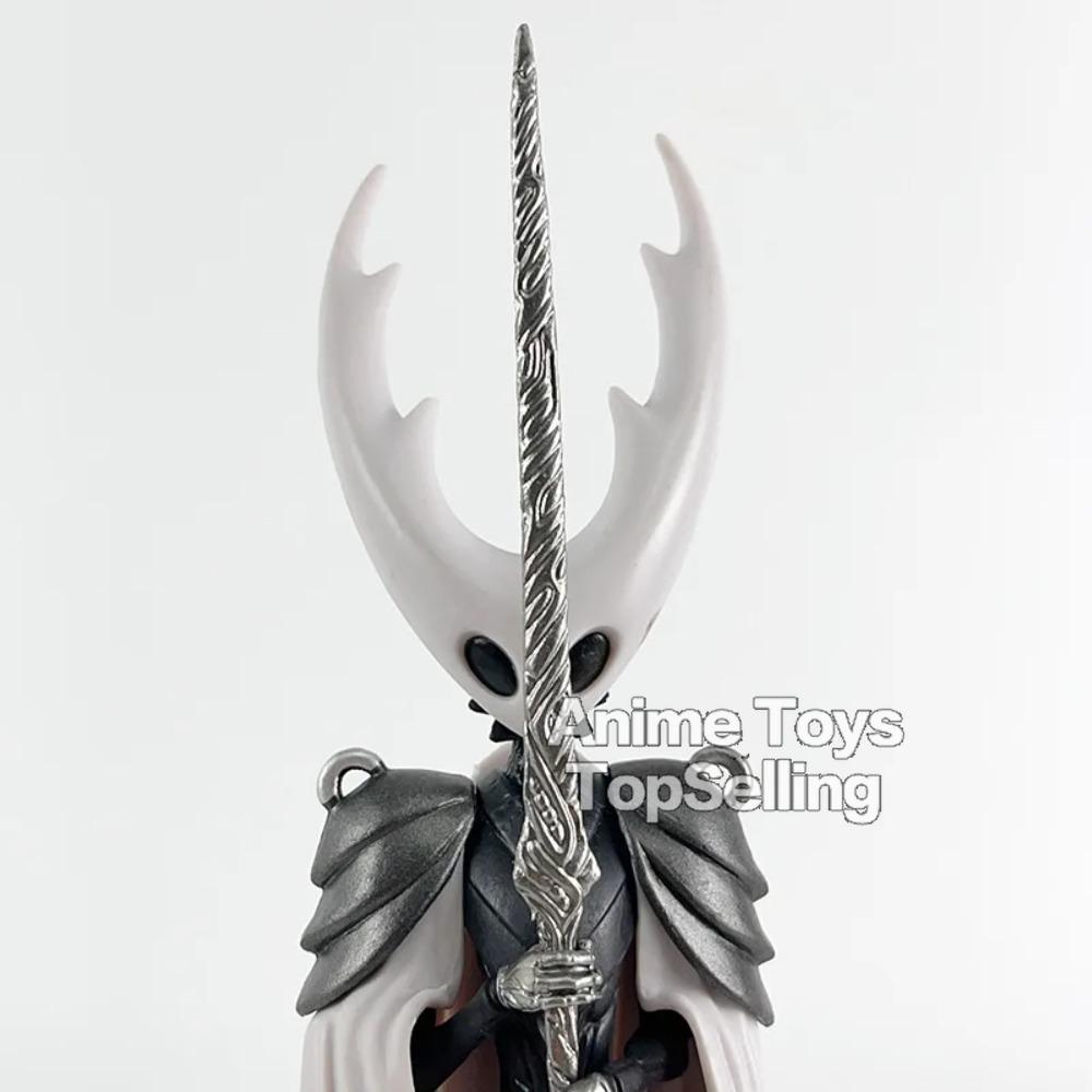 25cm/9.84in Anime The Hollow Knight Figure Hollow Knight King Action Figures Pvc Statue Collection Model Toys Gifts