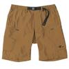 Мужские водоотталкивающие шорты Foxfire Hilltop, охра, размер S (Японский размер S)