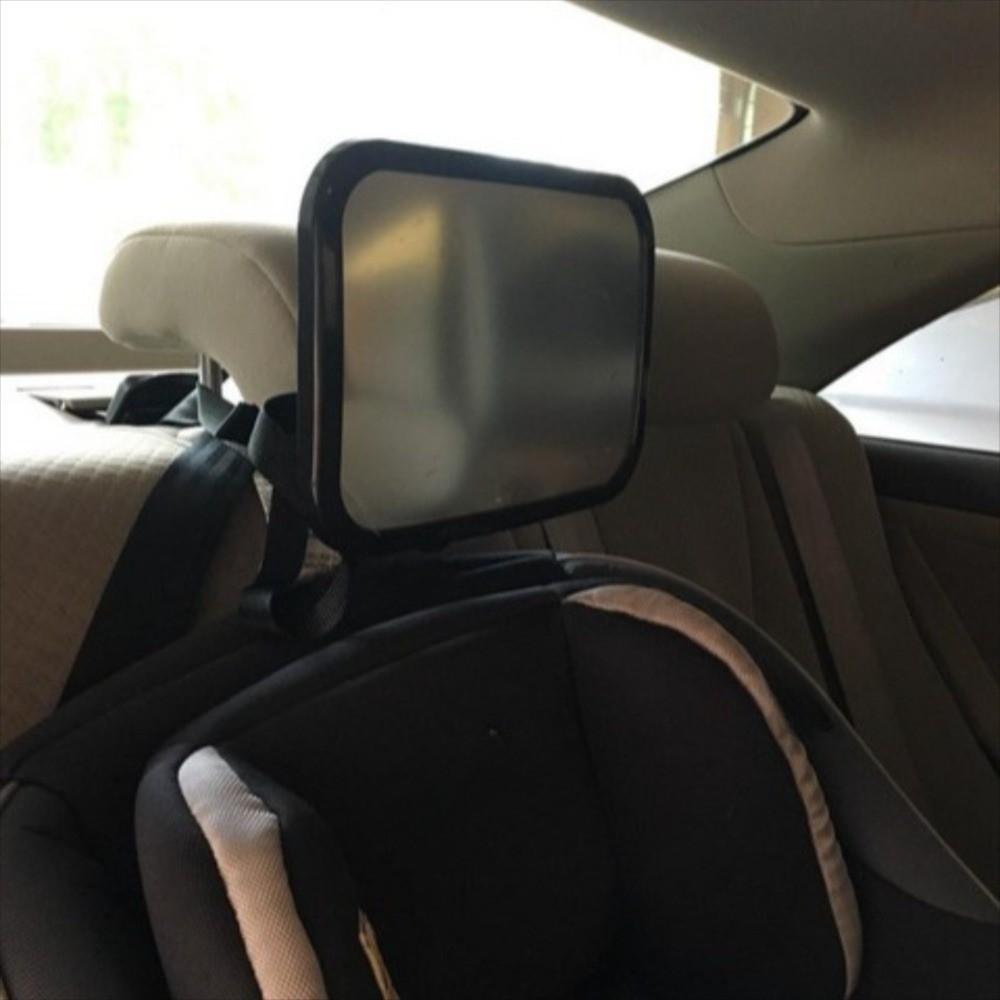 Adjustable Baby Infant Mirror Great Visual Field Reverse Mirror Safety Mirror Headrest