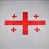 Флаг Грузии 90*150см Баннер