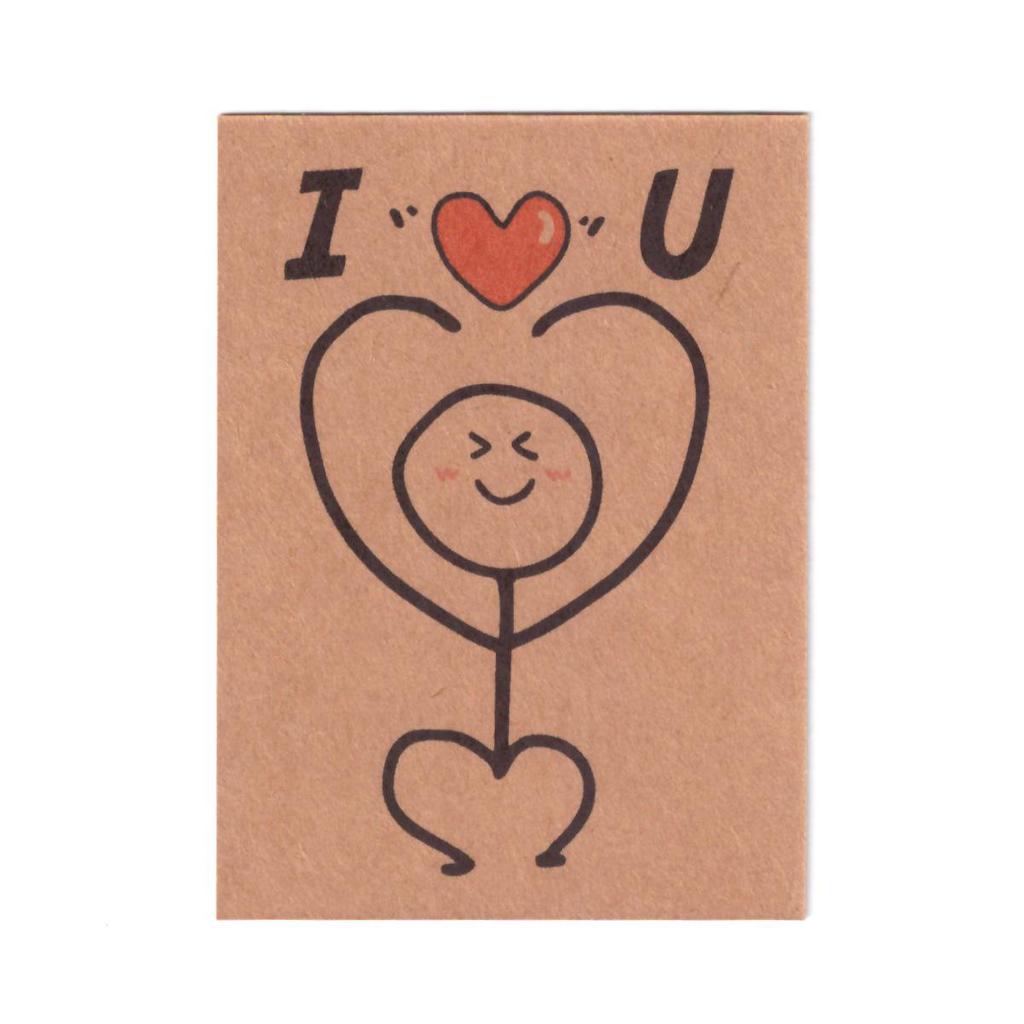 Открытка «Спасибо» с драгоценным камнем: Крафтовый кардсток для подарочной упаковки ювелирных изделий