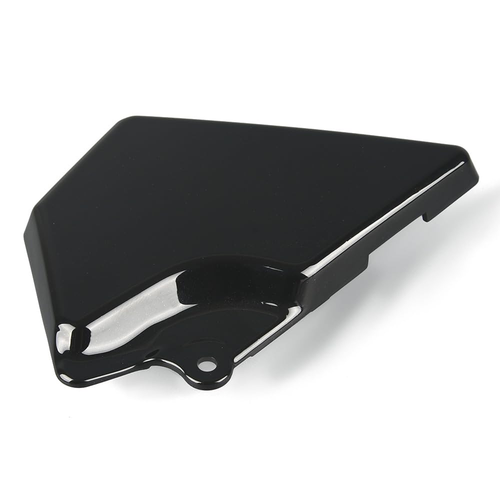 Крышка антиблокировочной тормозной системы ABS Z900RS2018-2024 Крышка аккумуляторной батареи Z900RSCAFE Kawasaki 20192020202120222023 (Металлик, глянцевый черный)