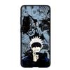 Чехол для телефона для iPhone 17 16 15 Xiaomi Poco F8 F7 X7 X6 M8 C85 C75 C71 Redmi Note 14 13 12 11 Pro Max A3 A4 14C 13C 15C Годжо Сатору Магическая битва Крутой