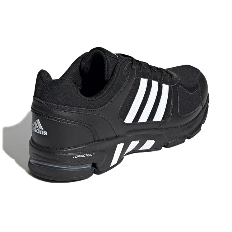 adidas Оборудование 10 U Обувь Черно-белые кроссовки GZ5297