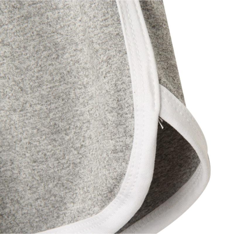 Casual Women Short Pants All-match Loose Solid Soft Cotton Casual Stretch Shorts