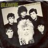 7-дюймовая пластинка BLONDIE  Island Of Lost Souls CHS2603 CHRYSALIS 1982 США Рок Б/у