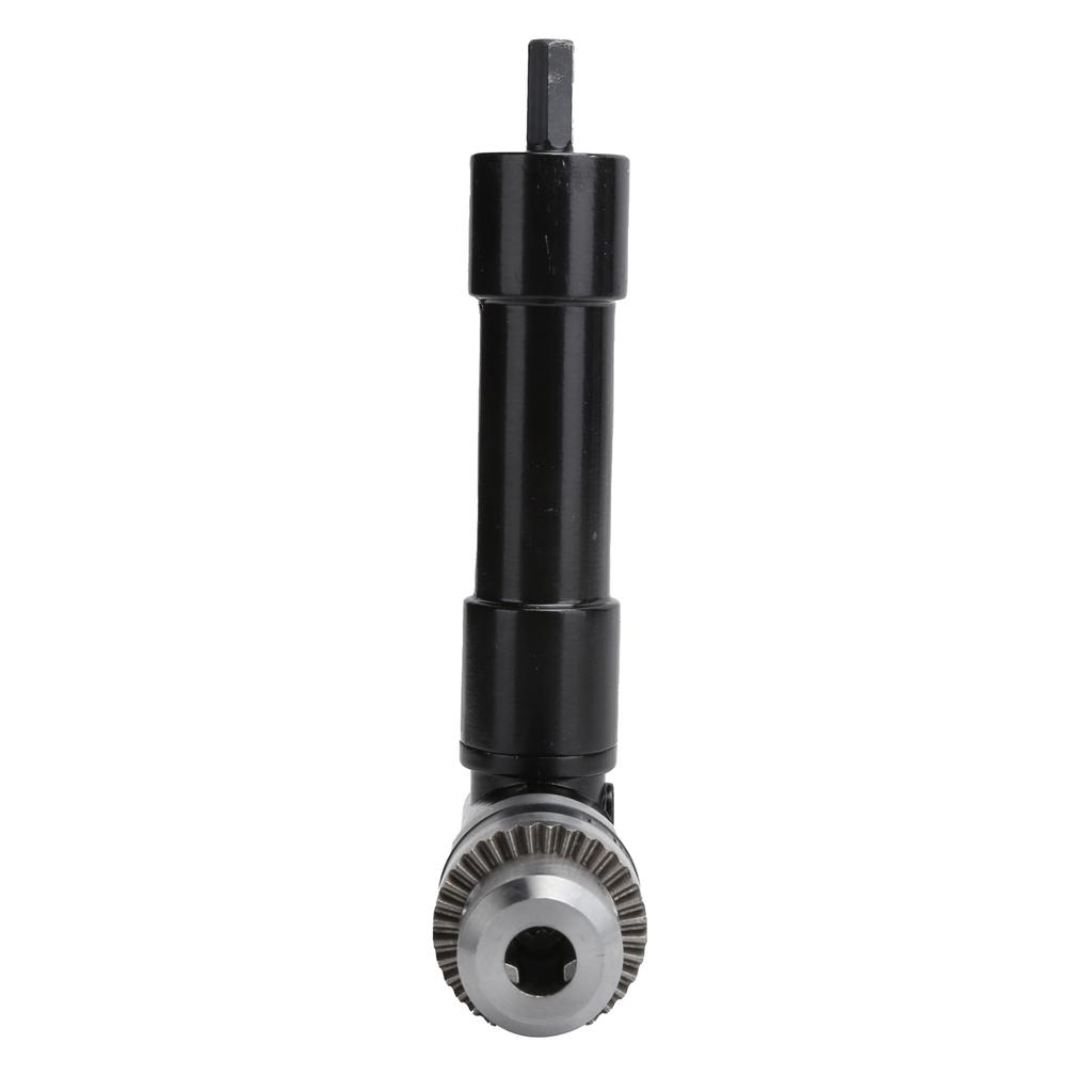 90 Degree Right Angle Drill Attachment Adapter Extension Drilling Tool Electric Drill Parts
