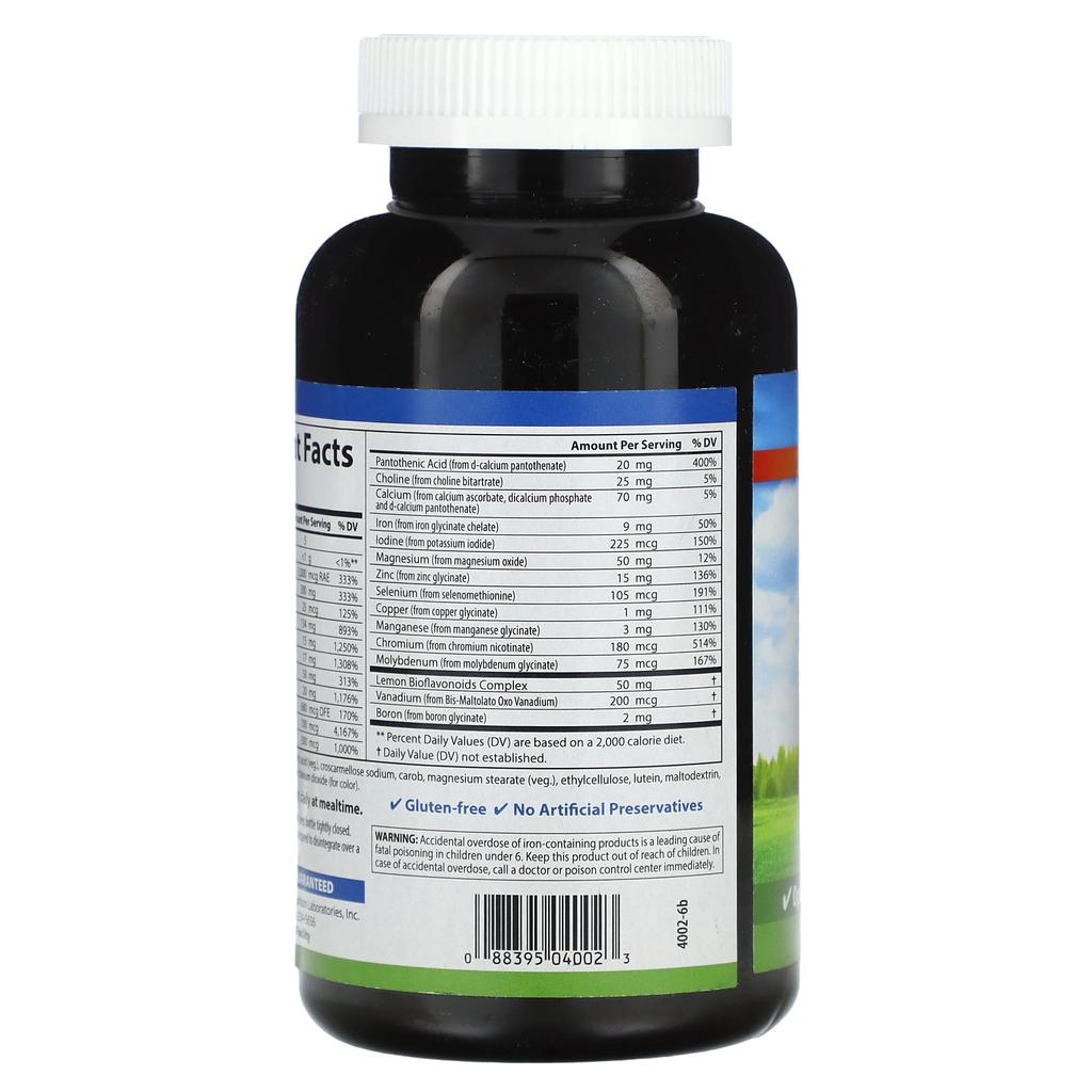 Super 1 Daily, Veggie Tablets 180 Tablets