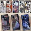 Mo Dao Zu Shi Anime For Realme GT Neo 2 3 Master 8i 9i 8 9 Pro Plus C35 Case For OnePlus 9 10 Pro 9R 10R Nord2